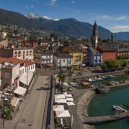 Art Design Attico * Ascona