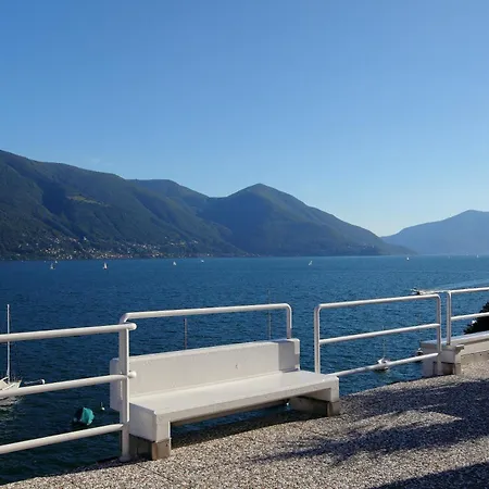 Art Design Attico Apartment Ascona