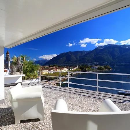 Apartment Art Design Attico Ascona