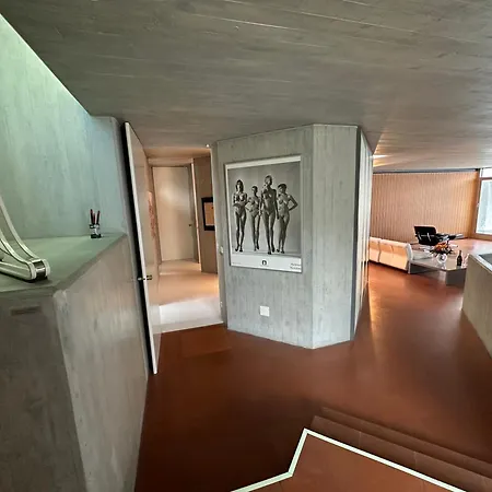 Art Design Attico Apartment