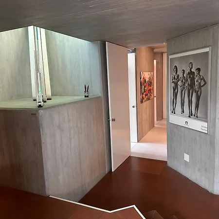 Art Design Attico Apartment
