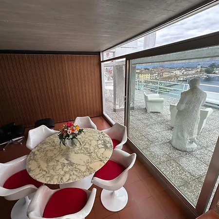 Art Design Attico Apartment Ascona