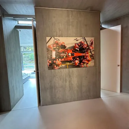 Apartment Art Design Attico *