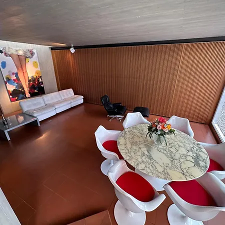Art Design Attico Apartment *