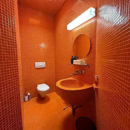 Art Design Attico Apartment Ascona